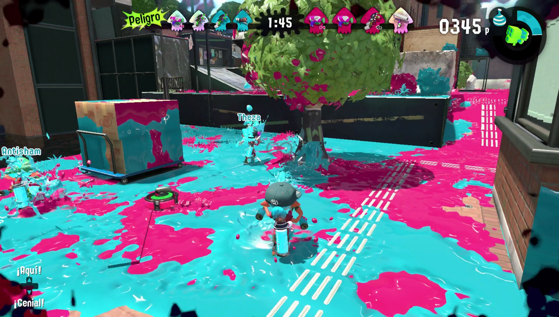 Splatoon 2 - Imagen 36